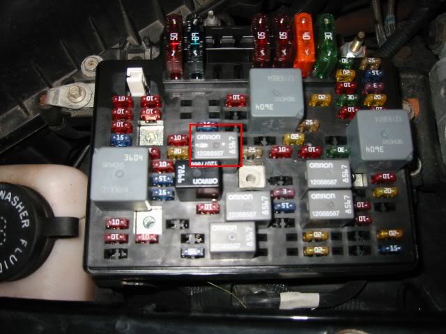 [DIAGRAM] 2005 Trailblazer Fuse Box Diagram Fuel Pump Fuse - MYDIAGRAM